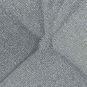 Polštáře na sedadla 4 pcs Světle šedá 40 x 40 x 12 cm textil - obrázek 8