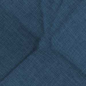 Polštáře na sedadla 4 pcs Modrá 45 x 45 x 12 cm textil - obrázek 8
