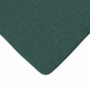 Polštáře na sedadla 4 pcs Tmavě zelená 40 x 40 x 3 cm textil - obrázek 8