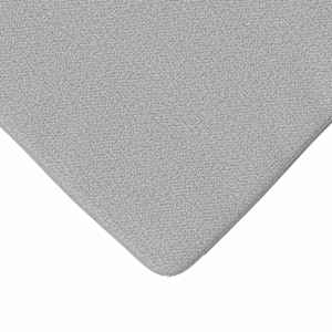 Polštáře na sedadla 4 pcs Oblačno šedá 40 x 40 x 3 cm textil - obrázek 8