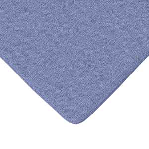 Polštáře na sedadla 4 pcs Modrá džínovina 40 x 40 x 3 cm textil - obrázek 8