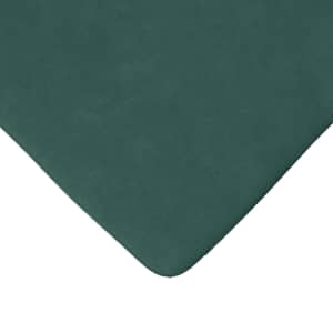 Polštáře na sedadla 4 pcs Tmavě zelená 40 x 40 x 3 cm samet - obrázek 8