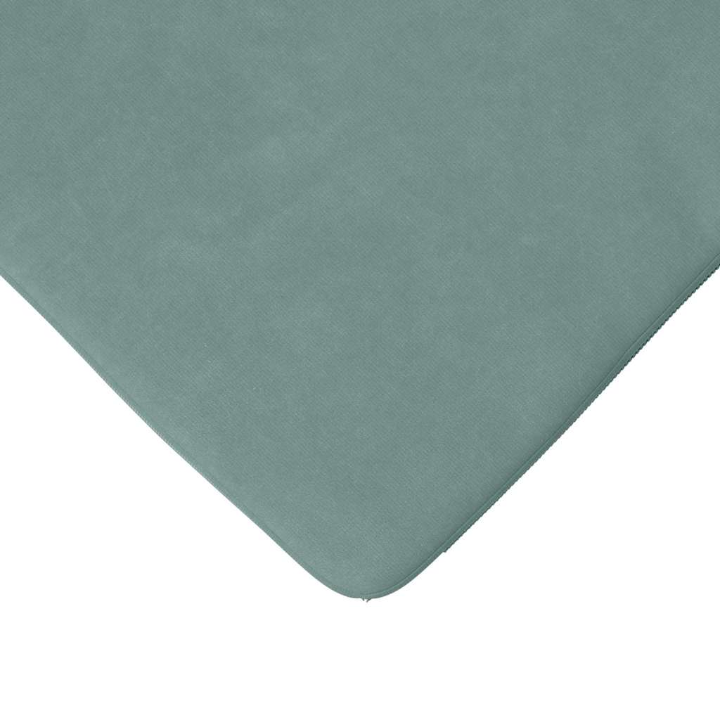 Zitkussens 4 pcs Zeegroen 40 x 40 x 3 cm Fluweel image 8