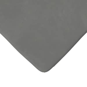 Polštáře na sedadla 4 pcs Tmavě šedá 40 x 40 x 3 cm Mikrovlákno - obrázek 8