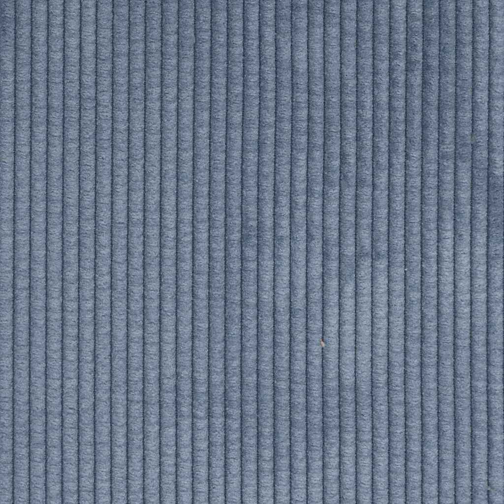 Zitkussens 4 stuks Blauw 40 x 40 x 3 cm Cordstof image 9
