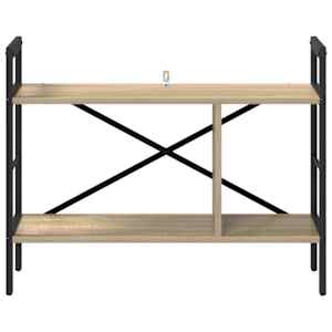 Knihovna Sonoma dub 75 x 30 x 58,5 cm kompozitní dřevo - obrázek 5