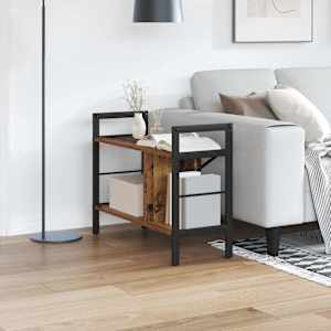 Knjižna polica Star les 75 x 30 x 58,5 cm Konstruiran les