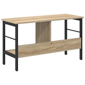 Knihovna Sonoma dub 82 x 32 x 47 cm kompozitní dřevo - obrázek 7