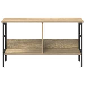 Knihovna Sonoma dub 82 x 32 x 47 cm kompozitní dřevo - obrázek 5