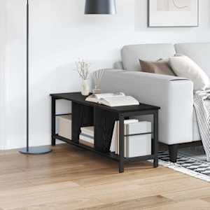 Knjižna polica Črna Orehovina 102 x 32 x 40,5 cm