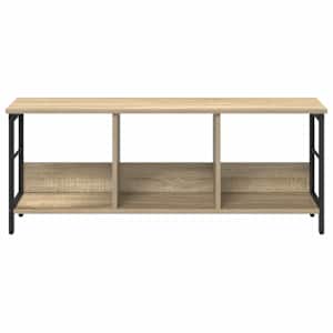 Knihovna Sonoma dub 102 x 32 x 40,5 cm kompozitní dřevo - obrázek 5