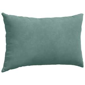 Pohovkové polštáře 2 pcs Mořská zelená 50 x 30 cm - obrázek 5