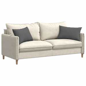 Pohovkové polštáře 2 pcs Tmavě šedá 60 x 40 cm textil - obrázek 3