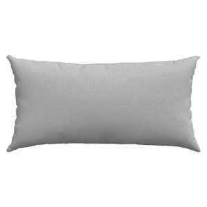 Pohovkové polštáře 2 pcs Oblačno šedá 80 x 40 cm textil - obrázek 6