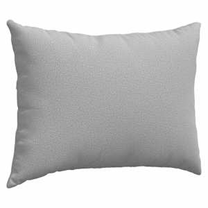 Pohovkové polštáře 2 pcs Oblačno šedá 70 x 50 cm textil - obrázek 5