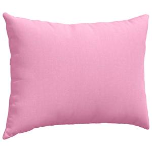 Pohovkové polštáře 2 pcs Růžová 70 x 50 cm textil - obrázek 5