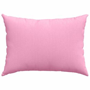 Pohovkové polštáře 2 pcs Růžová 70 x 50 cm textil - obrázek 6
