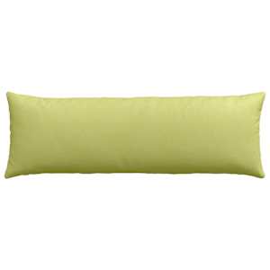 Pohovkové polštáře 2 pcs Světlá zelená 120 x 40 cm textil - obrázek 6