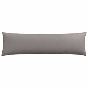 Pohovkové polštáře 2 pcs Taupe 145 x 40 cm textil - obrázek 6