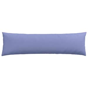 Pohovkové polštáře 2 pcs Modrá džínovina 145 x 40 cm textil - obrázek 6