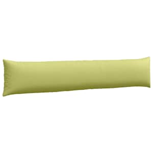 Pohovkové polštáře 2 pcs Světlá zelená 200 x 40 cm textil - obrázek 5