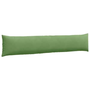 Pohovkové polštáře 2 pcs Světle zelená 200 x 40 cm - obrázek 5