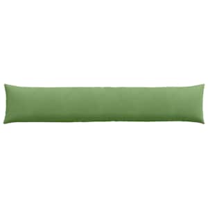 Pohovkové polštáře 2 pcs Světle zelená 200 x 40 cm - obrázek 6