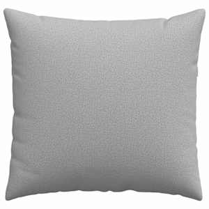 Pohovkové polštáře 2 pcs Oblačno šedá 45 x 45 cm textil - obrázek 6