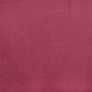 Polštáře na sedadla 2 pcs Víno Červené Ø 40 x 13 cm samet - obrázek 8