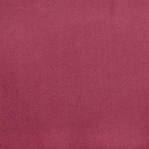 Polštáře na sedadla 2 pcs Víno Červené Ø 40 x 13 cm samet - obrázek 8
