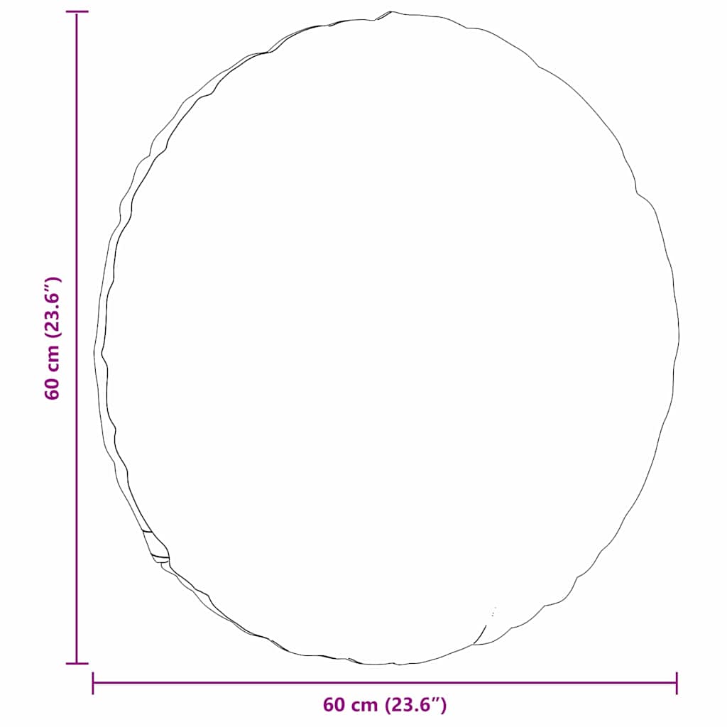 Μαξιλάρια καθισμάτων 2 pcs Γκρι Πράσινο Ø 60 cm - Image 9