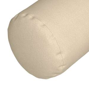 Polštáře 2 pcs Krémová Ø 15 x 40 cm textil - obrázek 8
