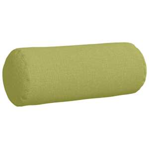 Polštáře 2 pcs Světlá zelená Ø 15 x 40 cm textil - obrázek 5