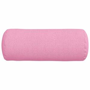 Polštáře 2 pcs Růžová Ø 15 x 40 cm textil - obrázek 6
