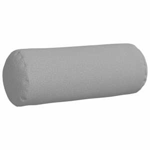 Polštáře 2 pcs Oblačno šedá Ø 25 x 70 cm textil - obrázek 5