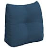 vidaXL Seljatugi padi Sinine 45 x 24 x 50 cm kangas