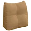 vidaXL Seljatugi padi Pruun 45 x 24 x 50 cm Samet
