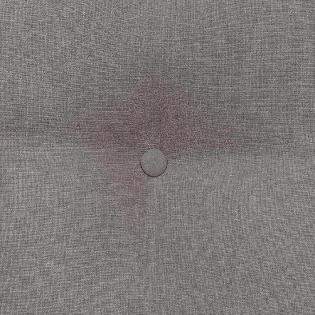 Rugkussen Taupe 80 x 24 x 50 cm Stof image 8