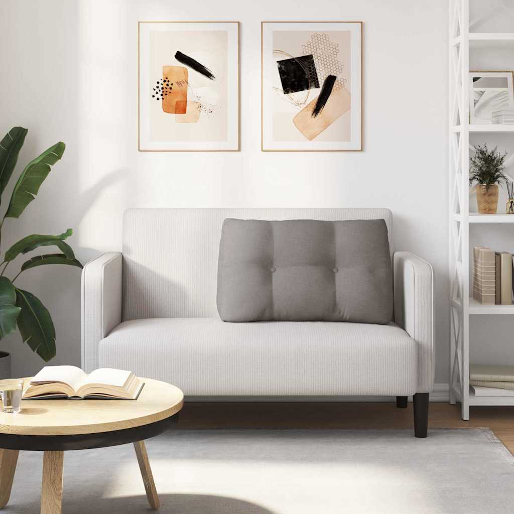 Rugkussen Taupe 80 x 24 x 50 cm Stof image 4