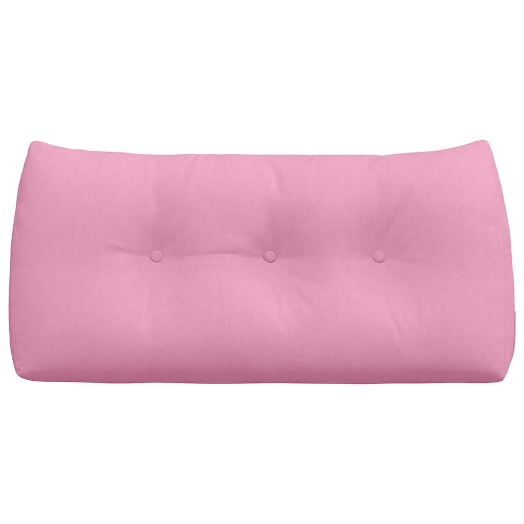 Rugkussen Roze 100 x 24 x 50 cm Stof image 6