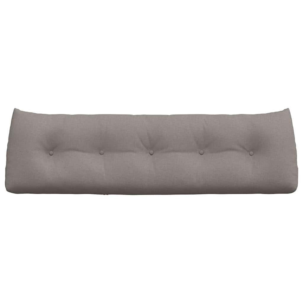 Rugkussen Taupe 160 x 24 x 50 cm Stof image 6