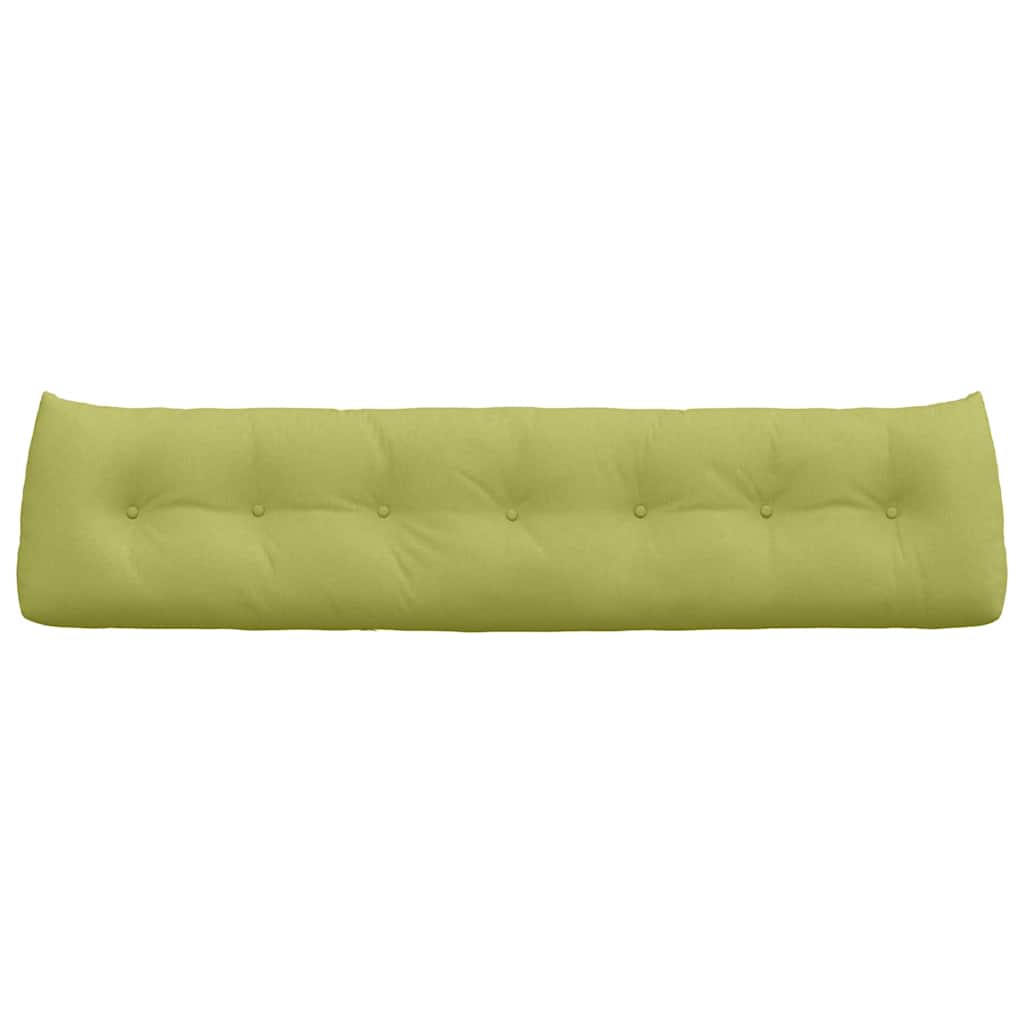 Rugkussen Lichtgroen 200 x 24 x 50 cm Stof image 6