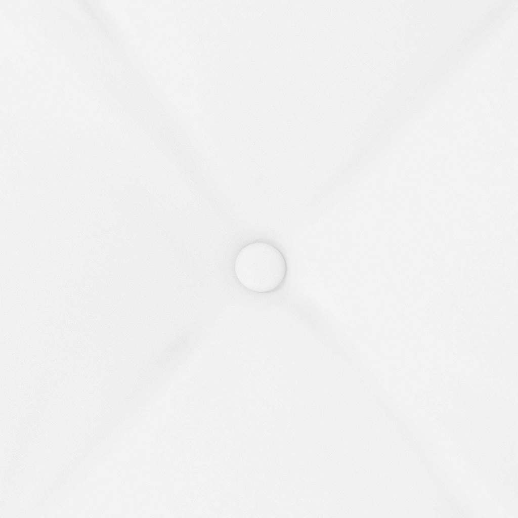 Rugkussen Wit 50 x 19 x 45 cm Stof image 8