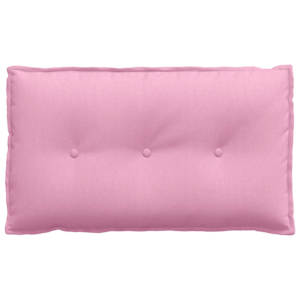 Polštář na záda Růžová 80 x 19 x 50 cm textil - obrázek 5
