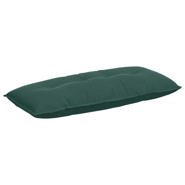 vidaXL Seljatugi padi Tumeroheline 120 x 50 cm Korter kangas