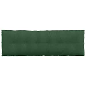 Polštář na záda Jungle Green 160 x 50 cm Žebrovaná látka - obrázek 6