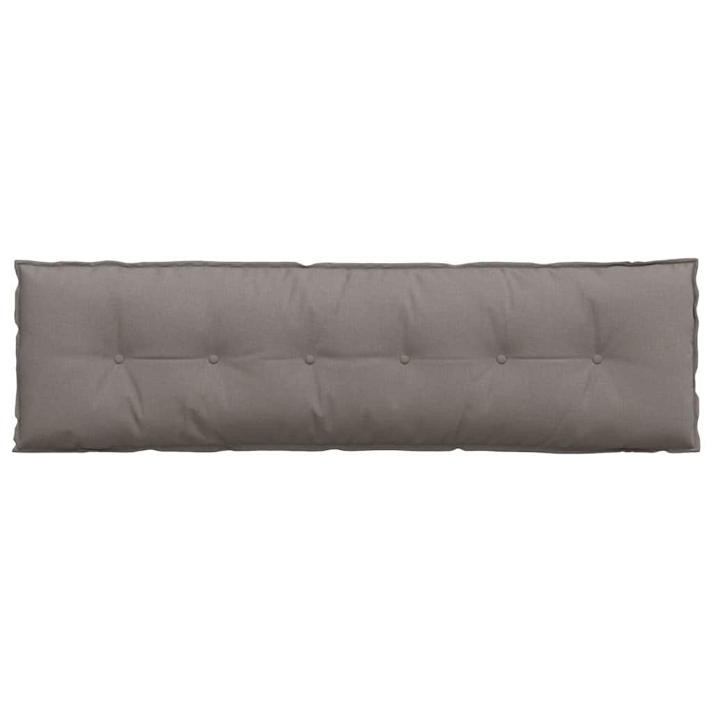 Rugkussen Taupe 180 x 19 x 50 cm Stof image 6