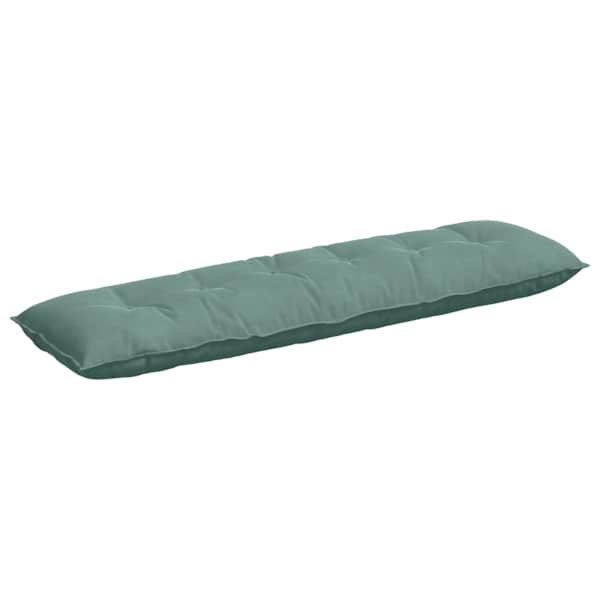 vidaXL Seljatugi padi Mere Roheline 180 x 50 cm Korter kangas