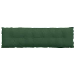 Polštář na záda Jungle Green 180 x 50 cm Žebrovaná látka - obrázek 6