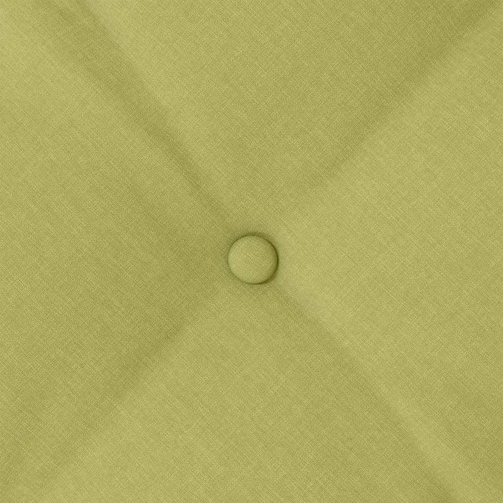 Rugkussen Lichtgroen 200 x 19 x 50 cm Stof image 8